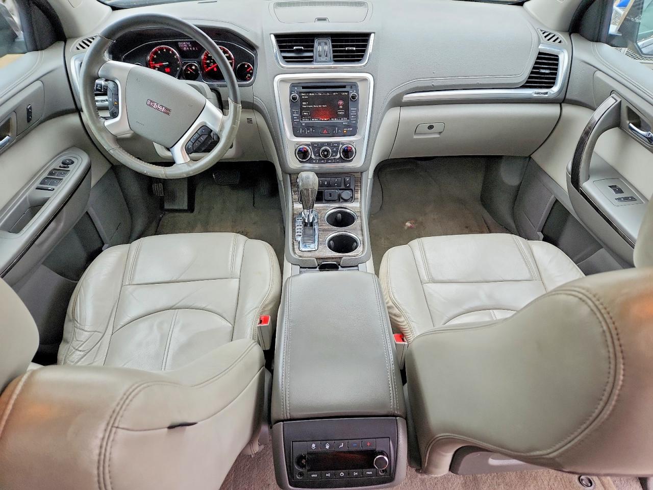 1GKKVRKD5FJ187807 · 2015 GMC ACADIA · 8/13