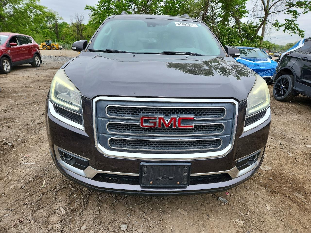 1GKKVRKD5FJ187807 · 2015 GMC ACADIA · 5/13