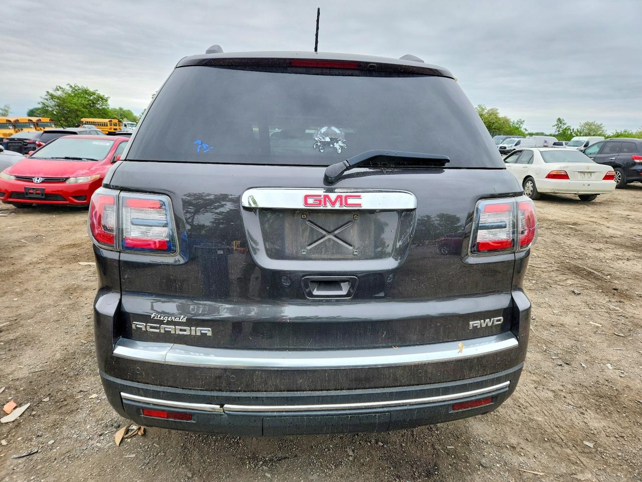 1GKKVRKD5FJ187807 · 2015 GMC ACADIA · 6/13