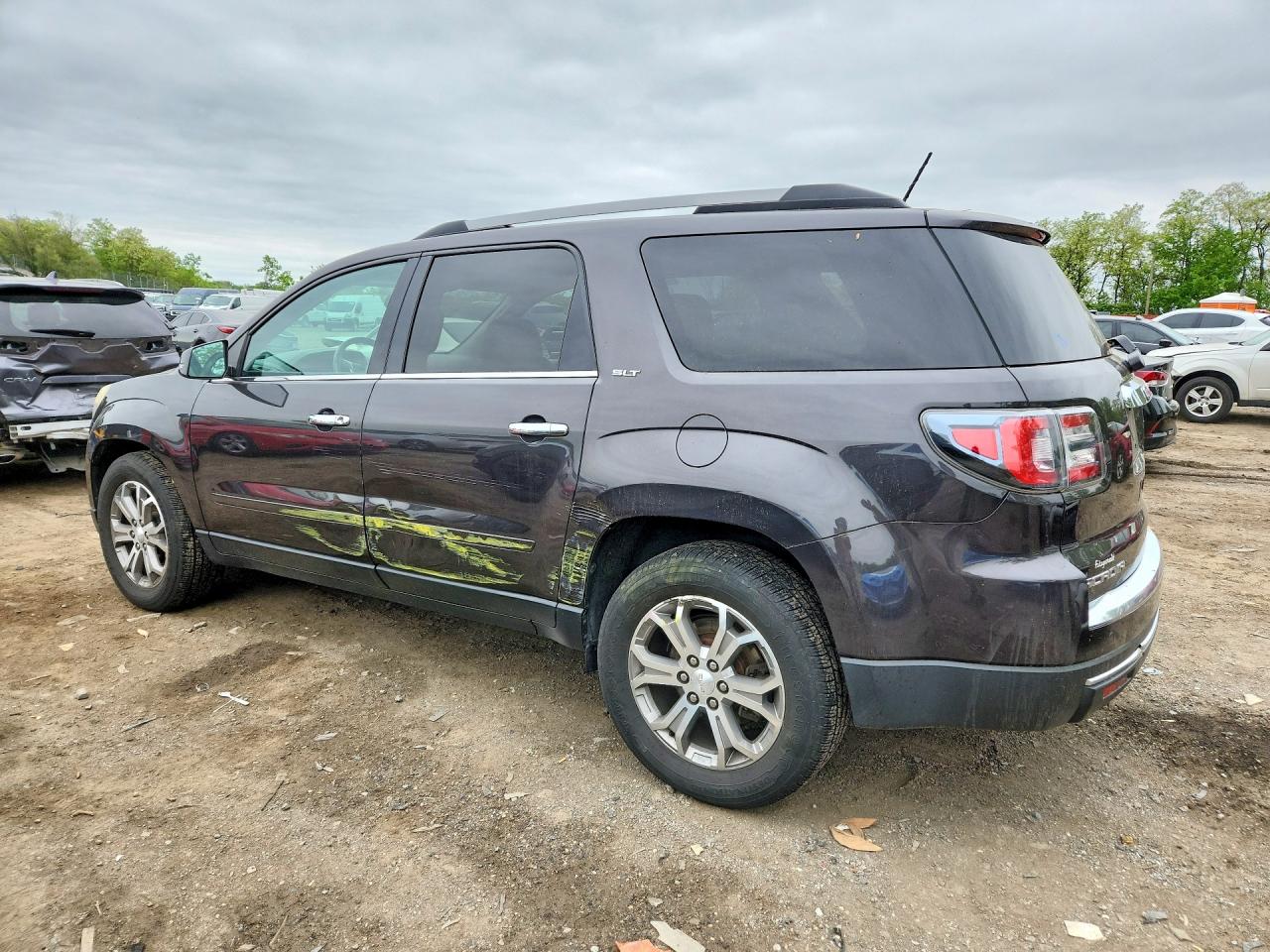 1GKKVRKD5FJ187807 · 2015 GMC ACADIA · 2/13