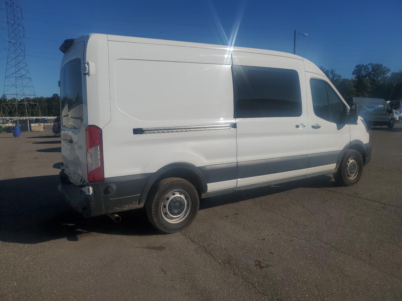 1FTBW9C8XLKB43737 · 2020 FORD TRANSIT · 3/13