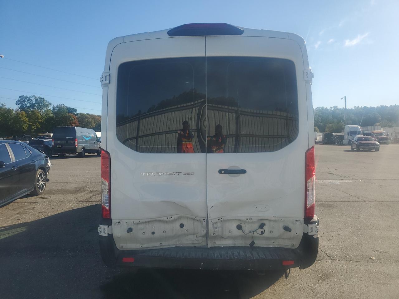 1FTBW9C8XLKB43737 · 2020 FORD TRANSIT · 6/13