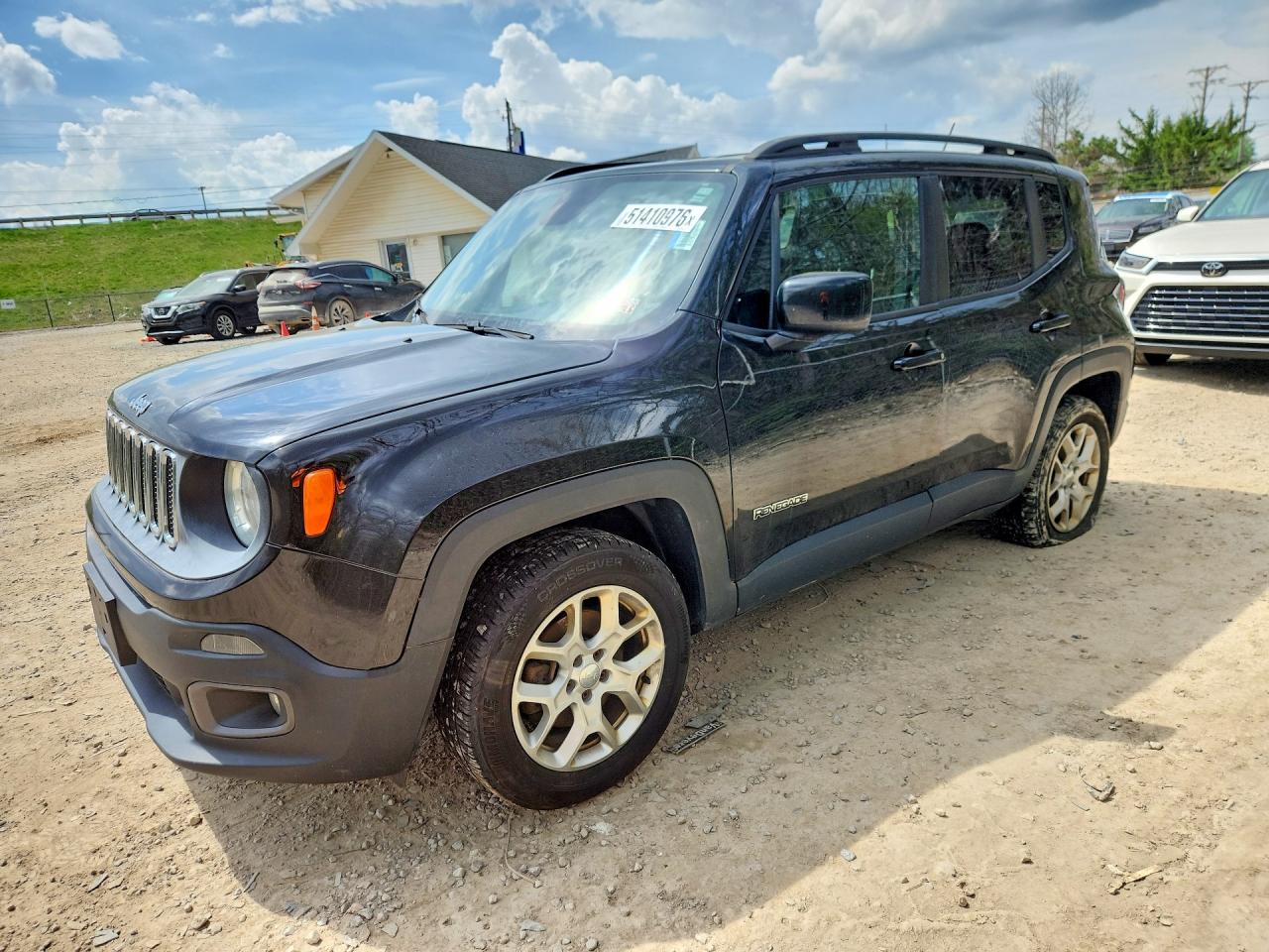 ZACCJBBT2FPB97754 · 2015 JEEP RENEGADE