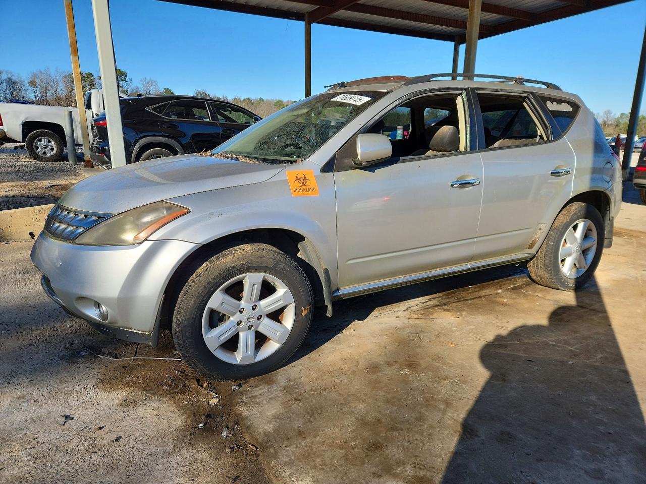 JN8AZ08T26W421544 · 2006 NISSAN MURANO
