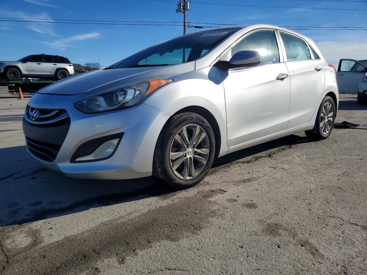 KMHD35LE1DU022001 · 2013 HYUNDAI ELANTRA GT