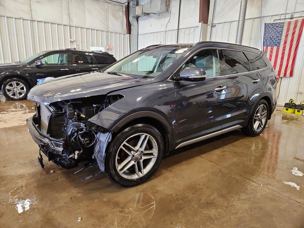 KM8SRDHF0HU240826 · 2017 HYUNDAI SANTA FE
