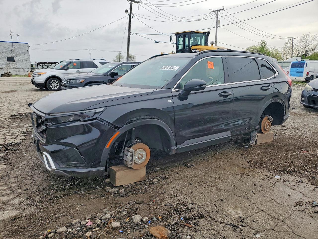 7FARS6H91RE047290 · 2024 HONDA CR-V