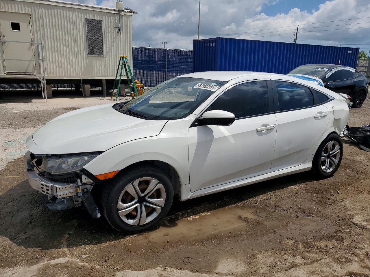 2HGFC2F59JH601695 · 2018 HONDA CIVIC