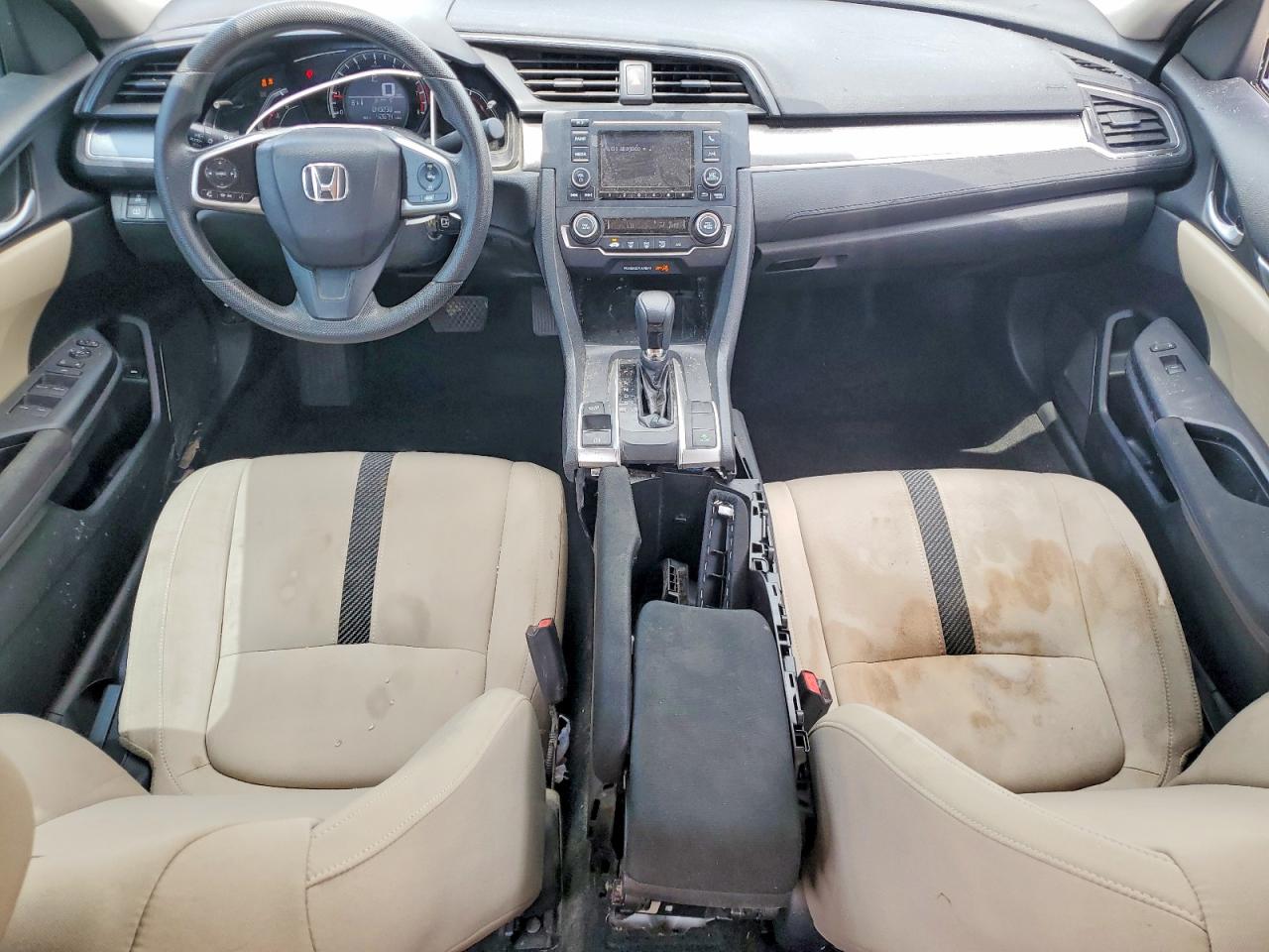 2HGFC2F59JH601695 · 2018 HONDA CIVIC · 8/13