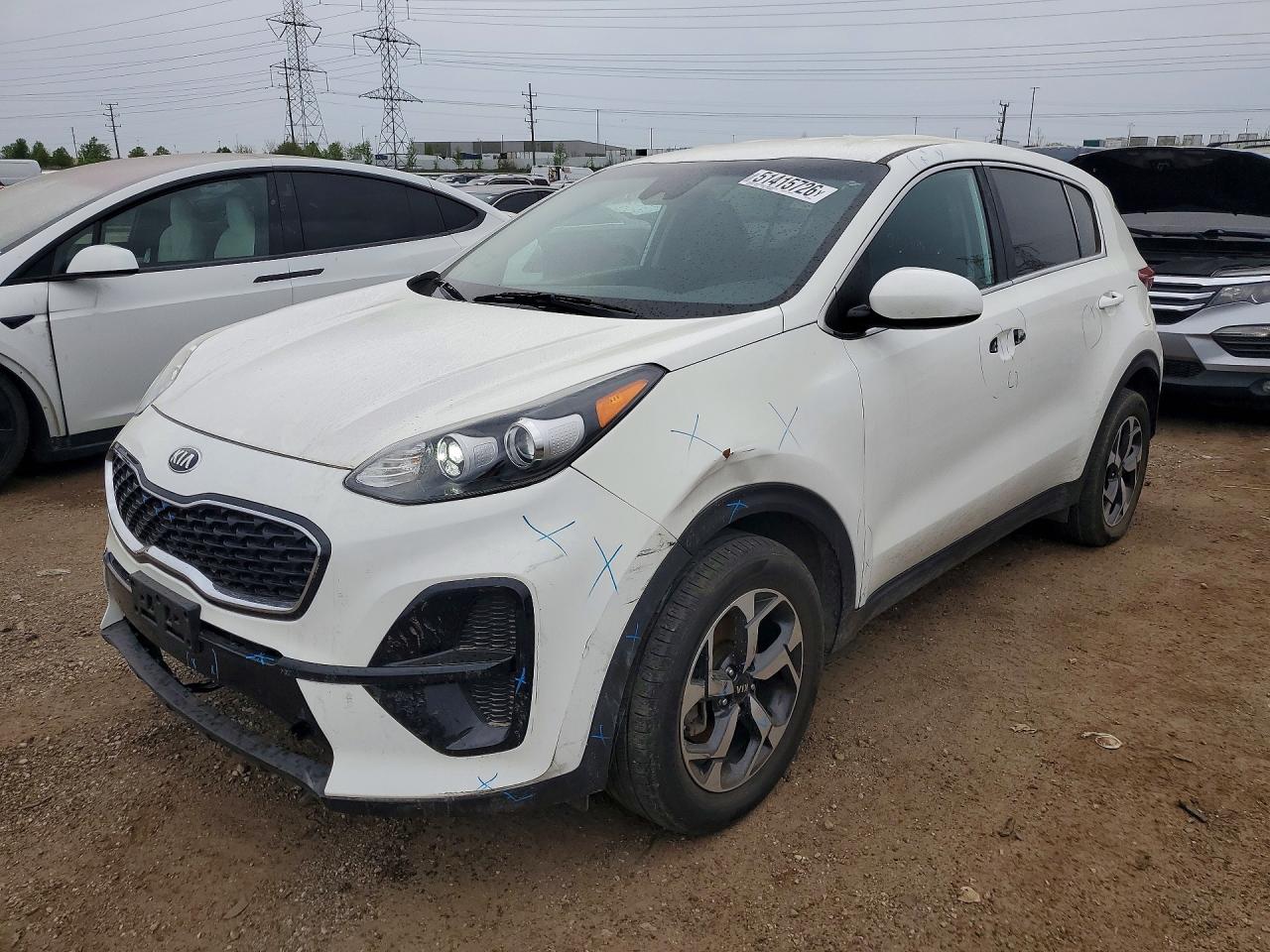 KNDPM3AC5L7798861 · 2020 KIA SPORTAGE