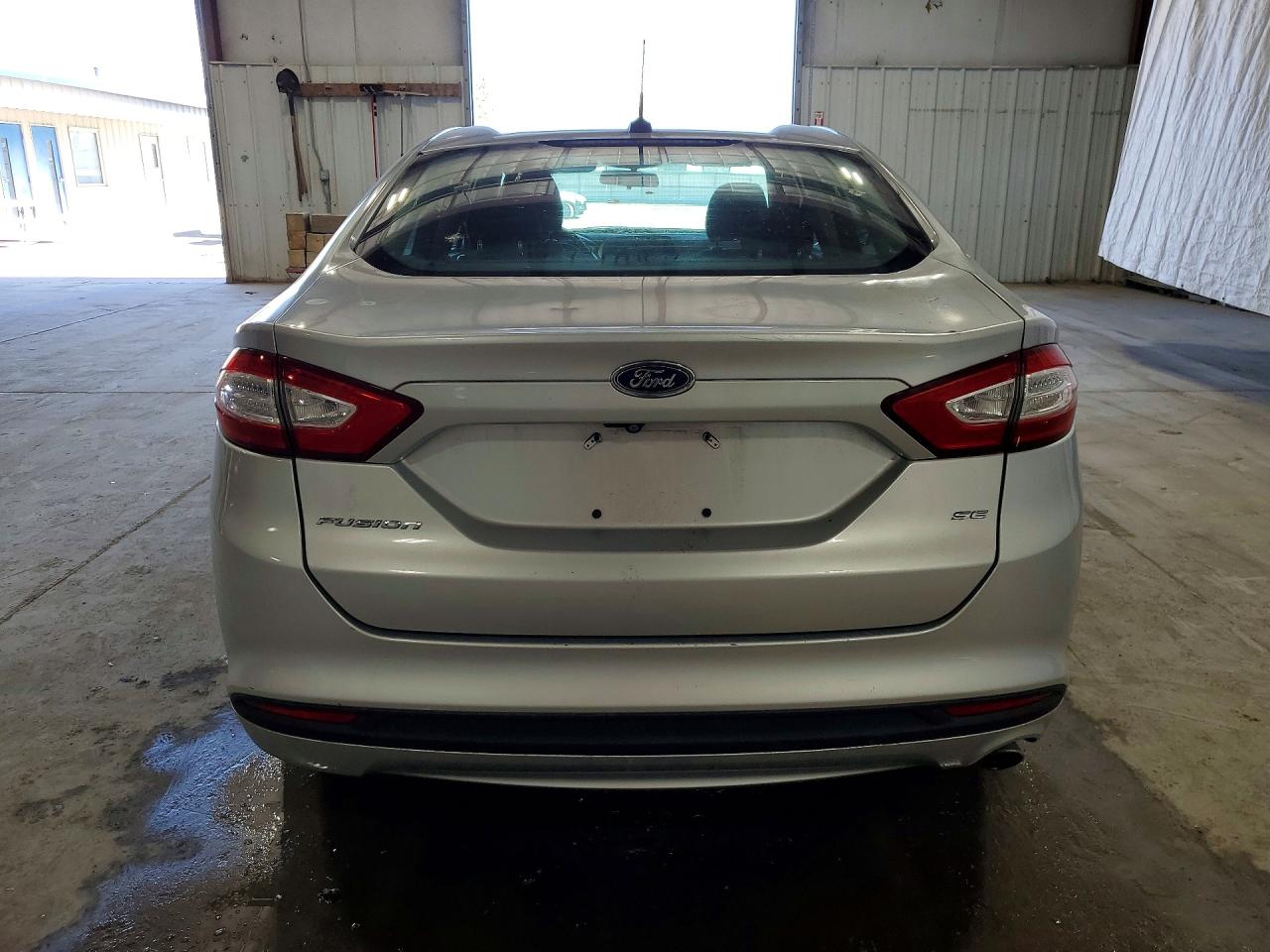 1FA6P0H7XE5370511 · 2014 FORD FUSION · 6/12