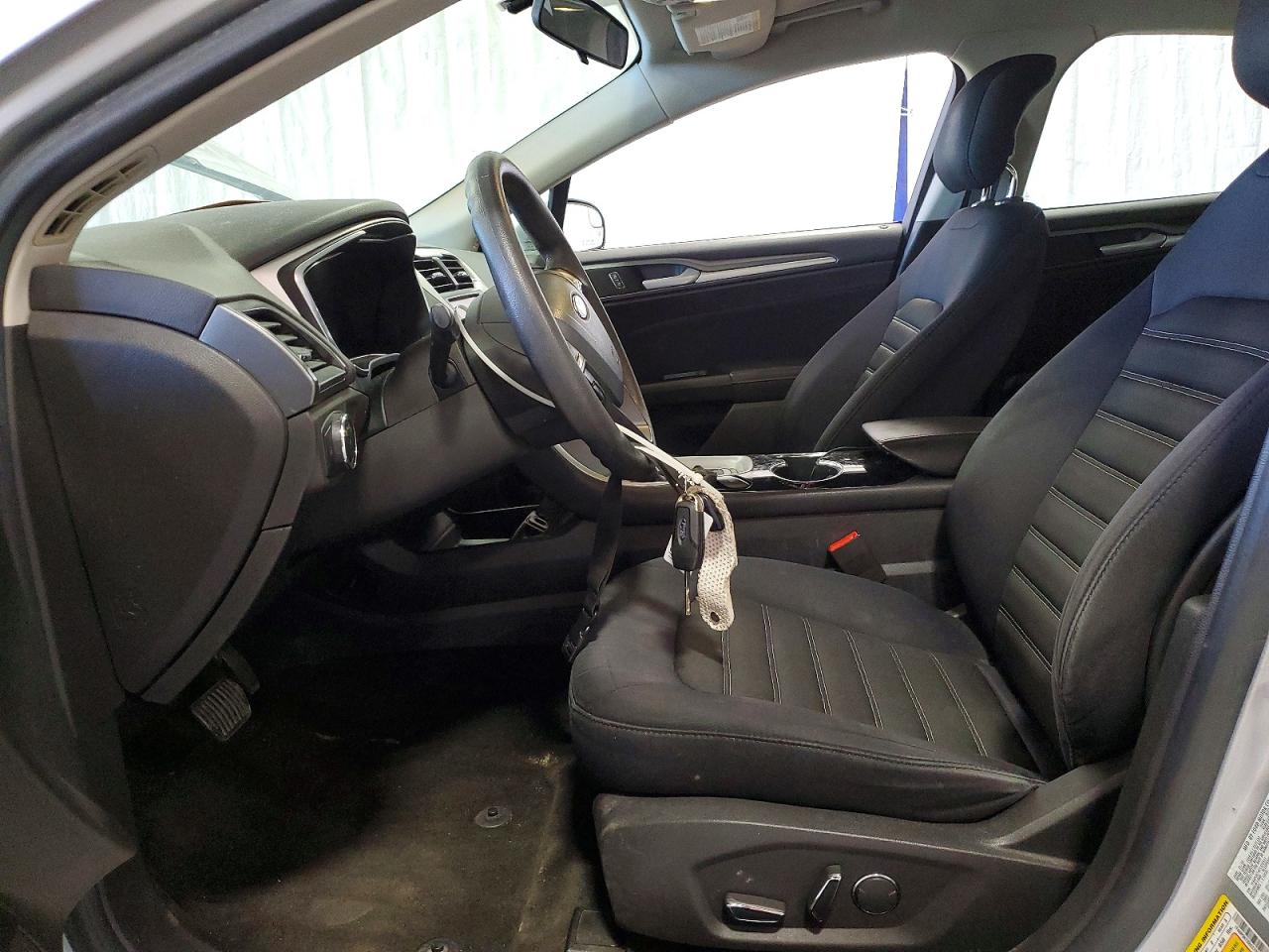 1FA6P0H7XE5370511 · 2014 FORD FUSION · 7/12