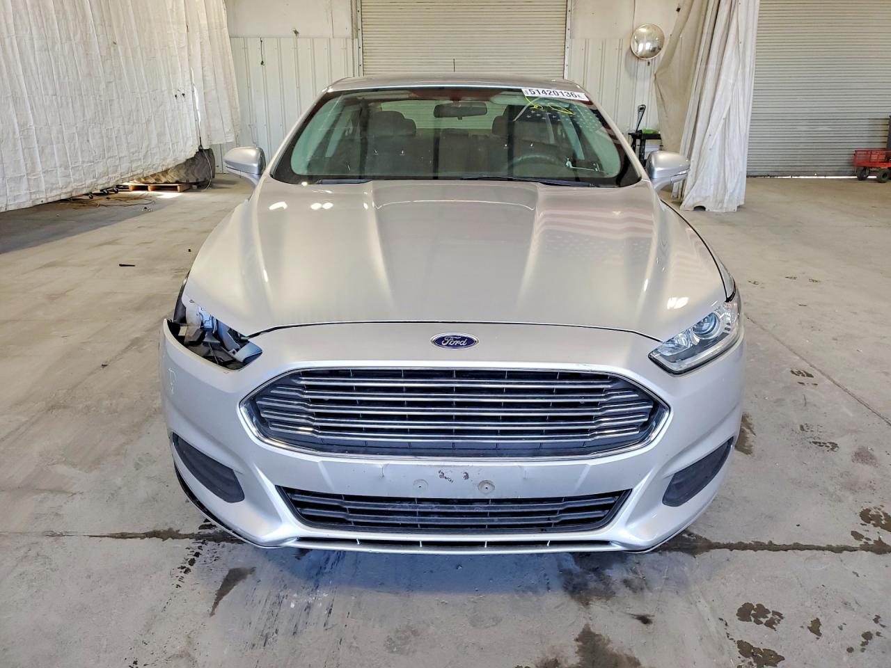 1FA6P0H7XE5370511 · 2014 FORD FUSION · 5/12
