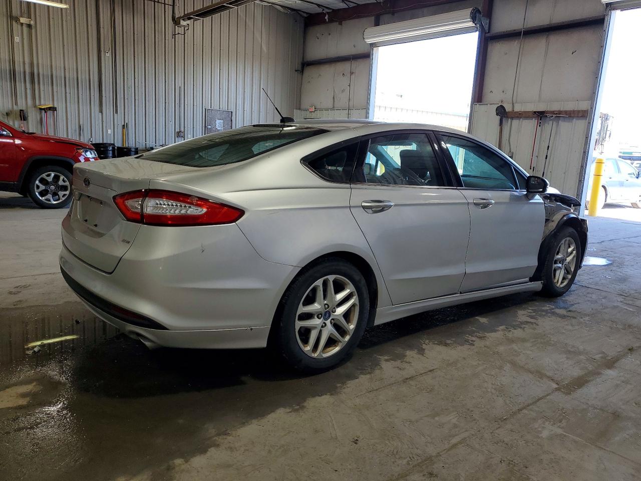 1FA6P0H7XE5370511 · 2014 FORD FUSION · 3/12