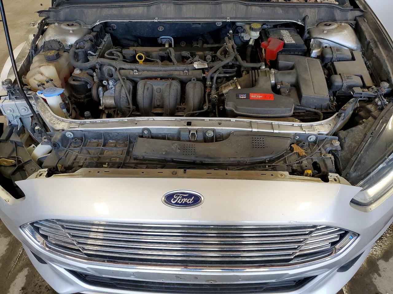 1FA6P0H7XE5370511 · 2014 FORD FUSION · 11/12