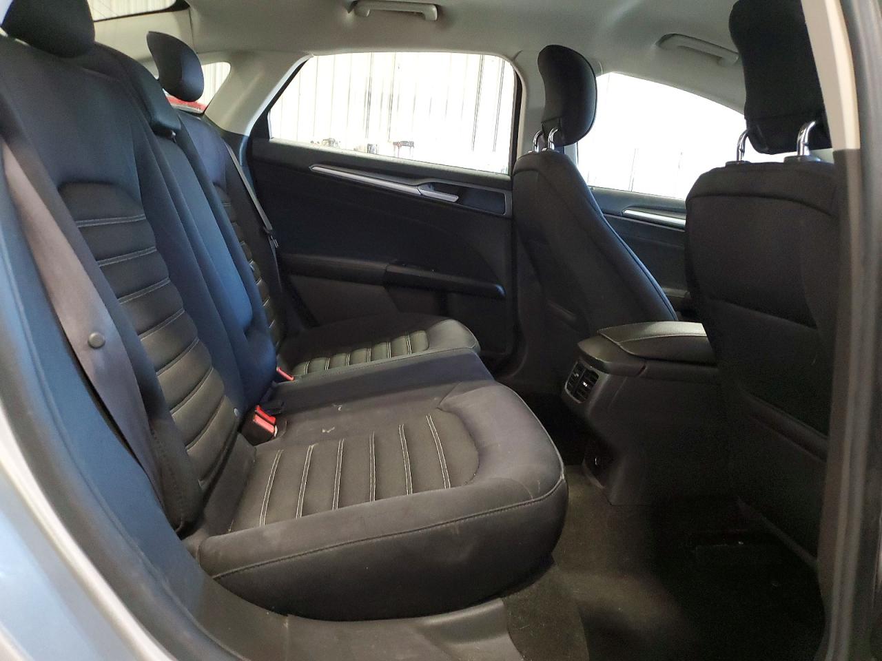 1FA6P0H7XE5370511 · 2014 FORD FUSION · 10/12