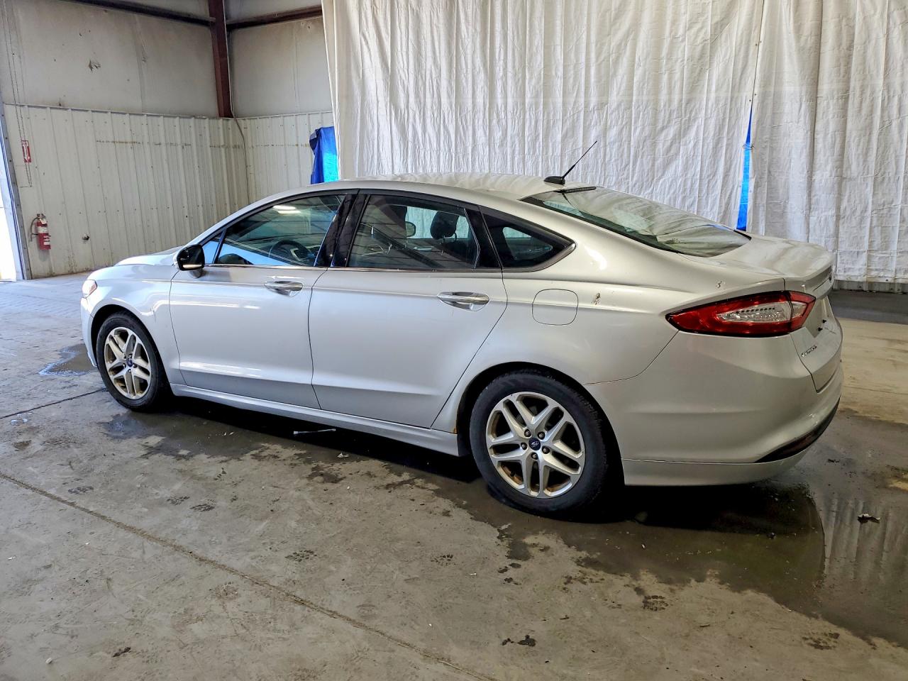 1FA6P0H7XE5370511 · 2014 FORD FUSION · 2/12