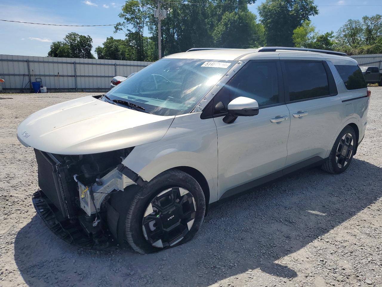 KNDNC5K36T6613680 · 2026 KIA CARNIVAL