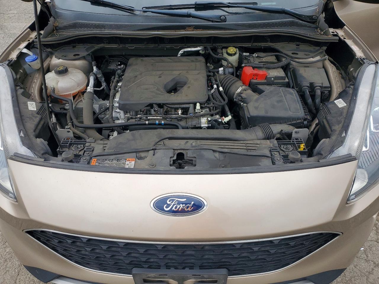 1FMCU9H68LUA79845 · 2020 FORD ESCAPE · 11/12