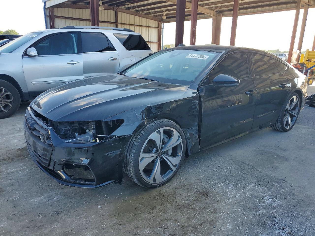 WAUV2BF28PN087807 · 2023 AUDI A7