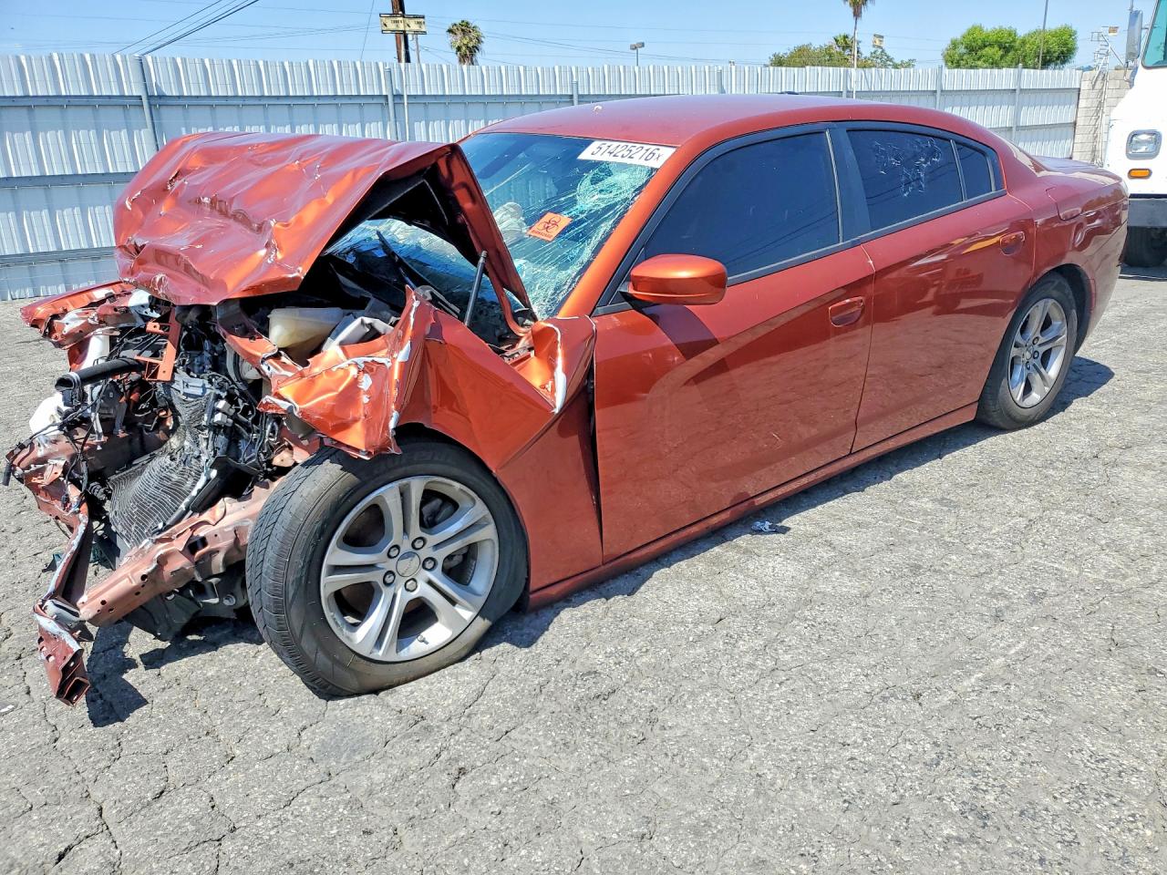 2C3CDXBG0NH212649 · 2022 DODGE CHARGER
