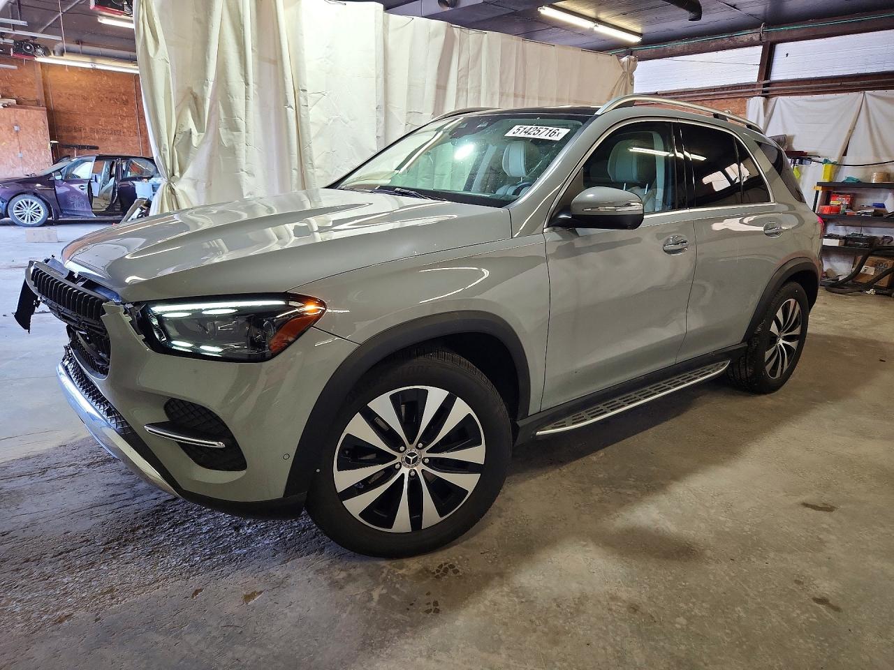 4JGFB4FE9RB219521 · 2024 MERCEDES-BENZ GLE