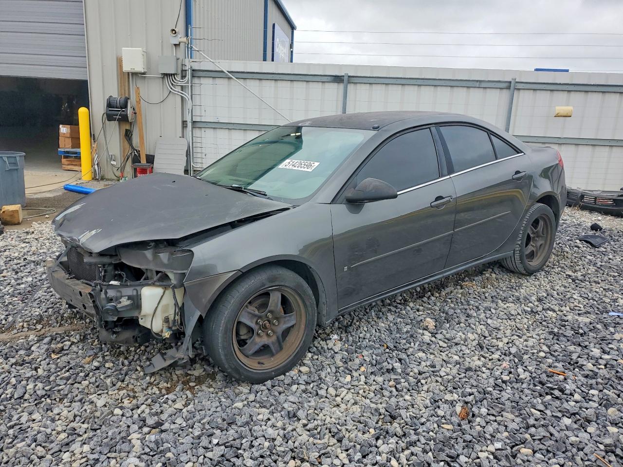 1G2ZG58B574187927 · 2007 PONTIAC G6