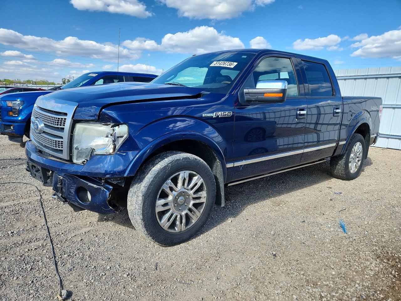 1FTPW14V89FA88900 · 2009 FORD F150