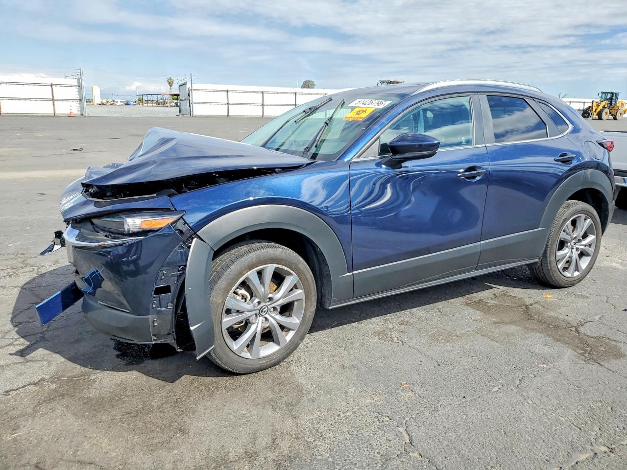 3MVDMBCM6SM798521 · 2025 MAZDA CX-30