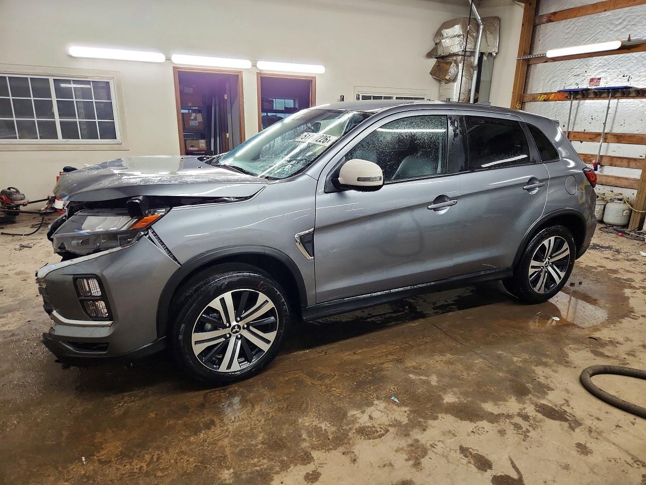 JA4ARUAU2SU006956 · 2025 MITSUBISHI OUTLANDER SPORT