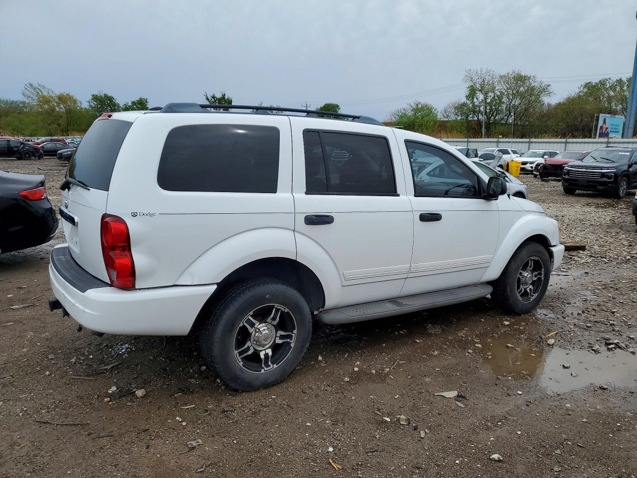 1D4HB48N95F601144 · 2005 DODGE DURANGO · 3/13