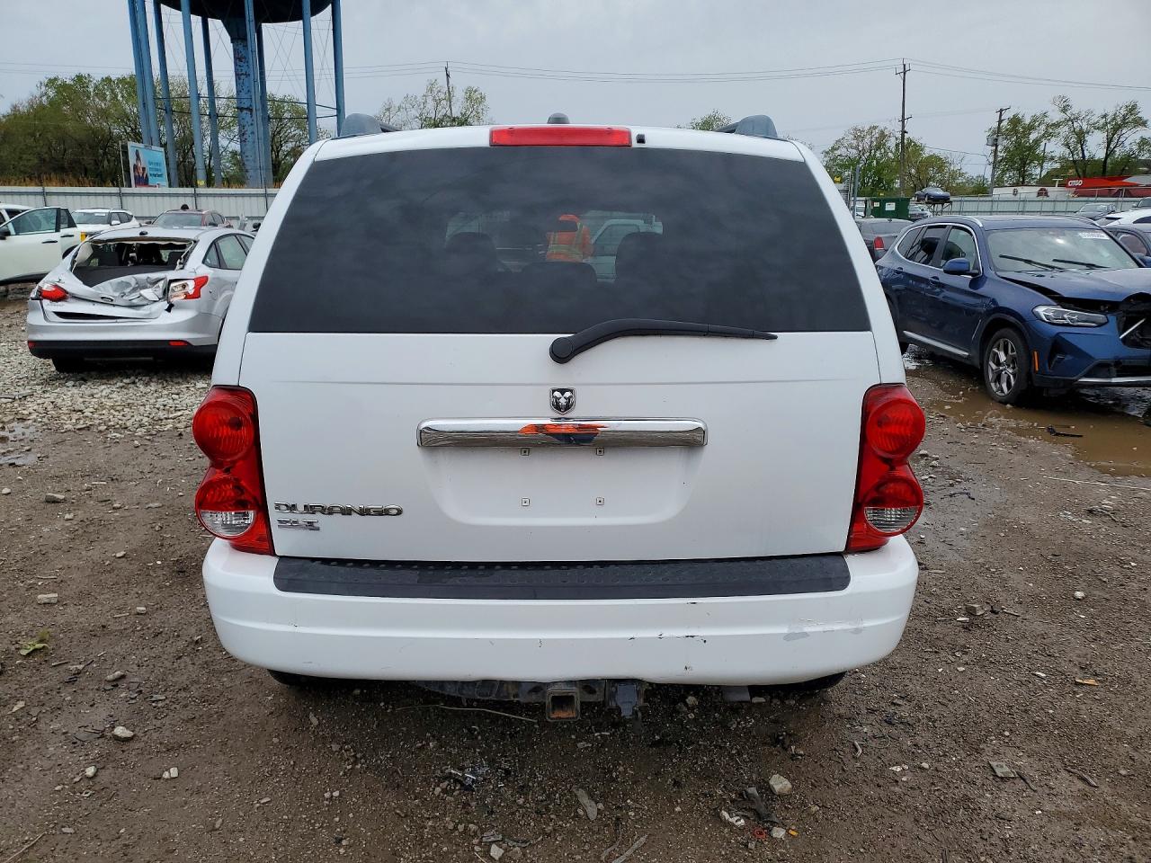 1D4HB48N95F601144 · 2005 DODGE DURANGO · 6/13