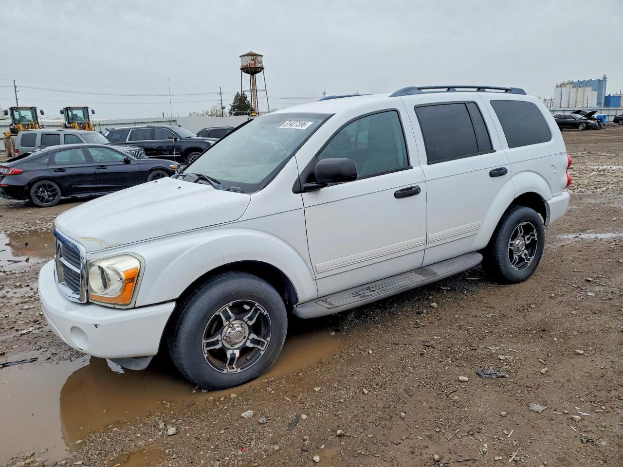 2005 DODGE DURANGO