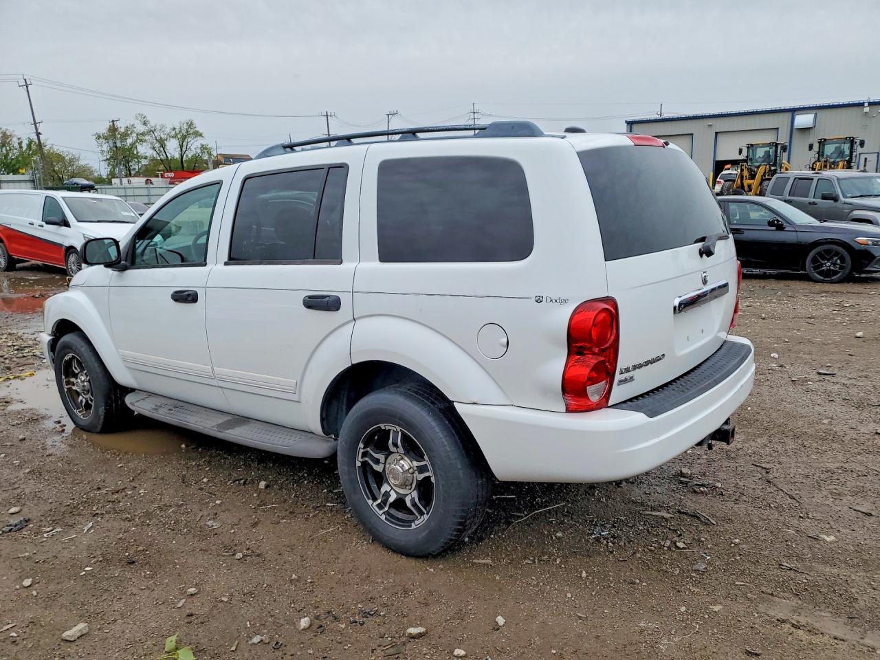 1D4HB48N95F601144 · 2005 DODGE DURANGO · 2/13