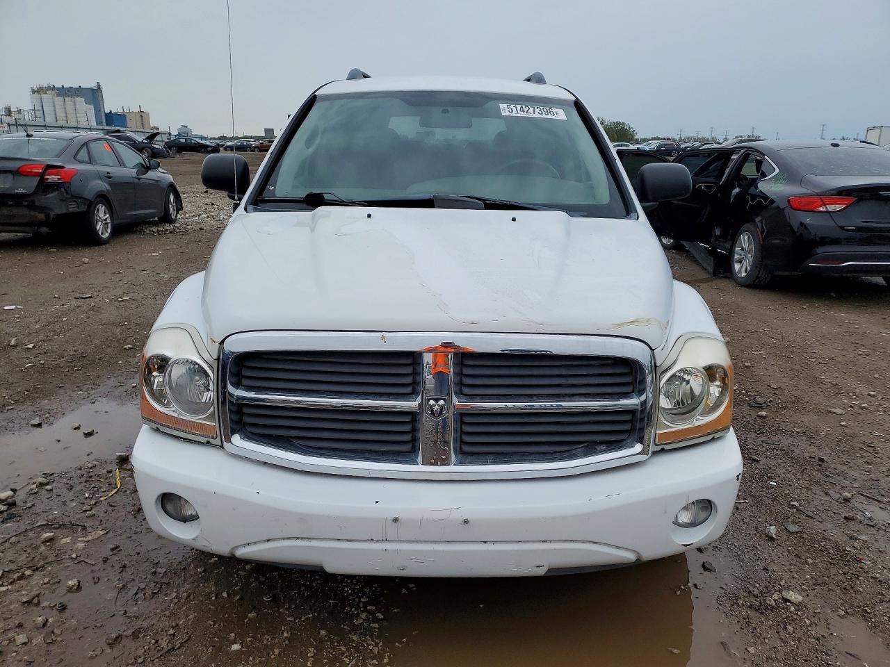 1D4HB48N95F601144 · 2005 DODGE DURANGO · 5/13