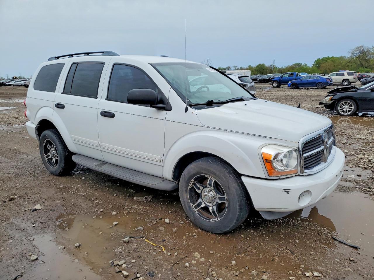 1D4HB48N95F601144 · 2005 DODGE DURANGO · 4/13