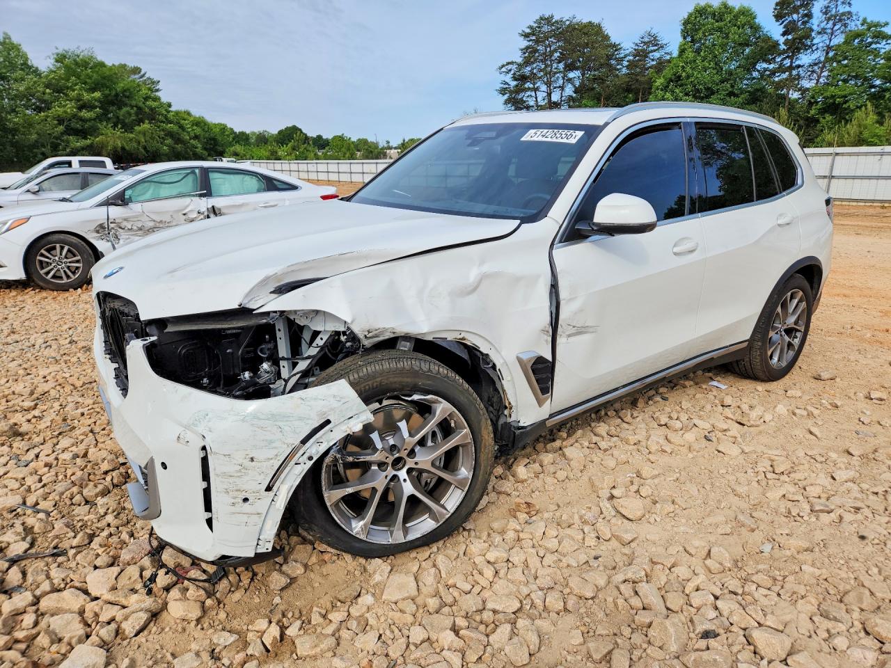 5UX13EU0XT9165040 · 2026 BMW X5