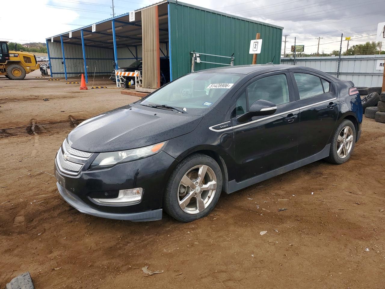 1G1RB6E48CU125270 · 2012 CHEVROLET VOLT