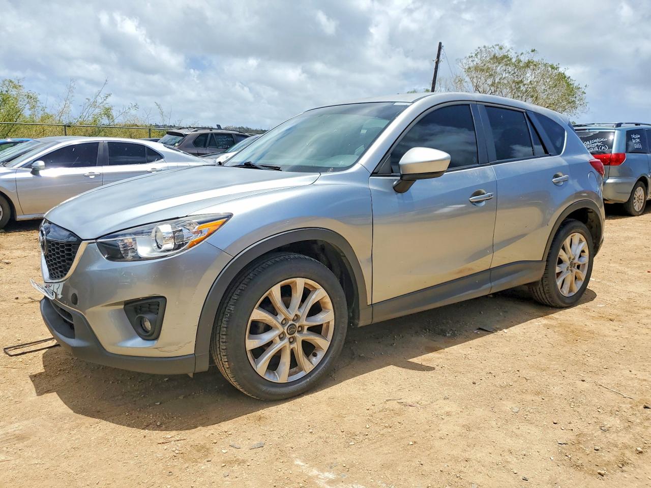 JM3KE2DE4D0151903 · 2013 MAZDA CX-5