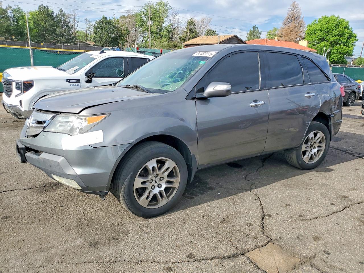 2HNYD28288H527911 · 2008 ACURA MDX
