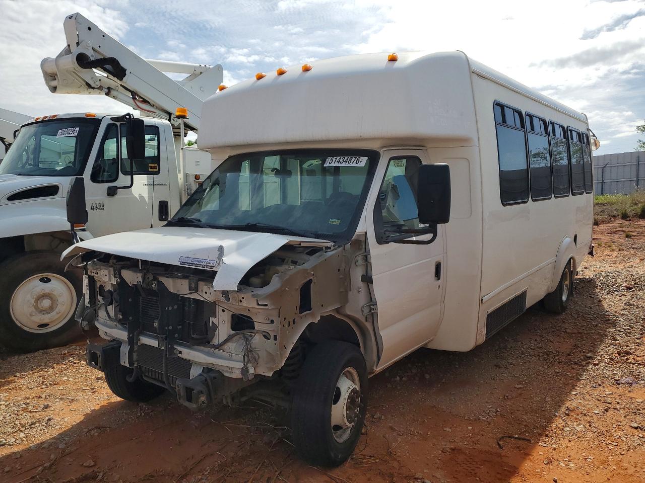 1FDFE45S29DA84532 · 2009 FORD ECONOLINE