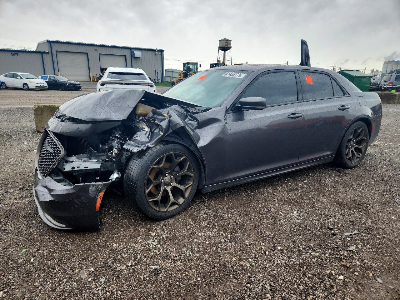 2C3CCABG4GH282500 · 2016 CHRYSLER 300