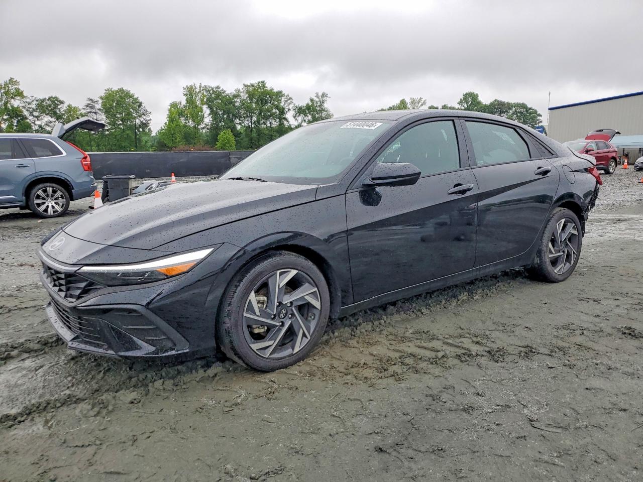 2025 HYUNDAI ELANTRA