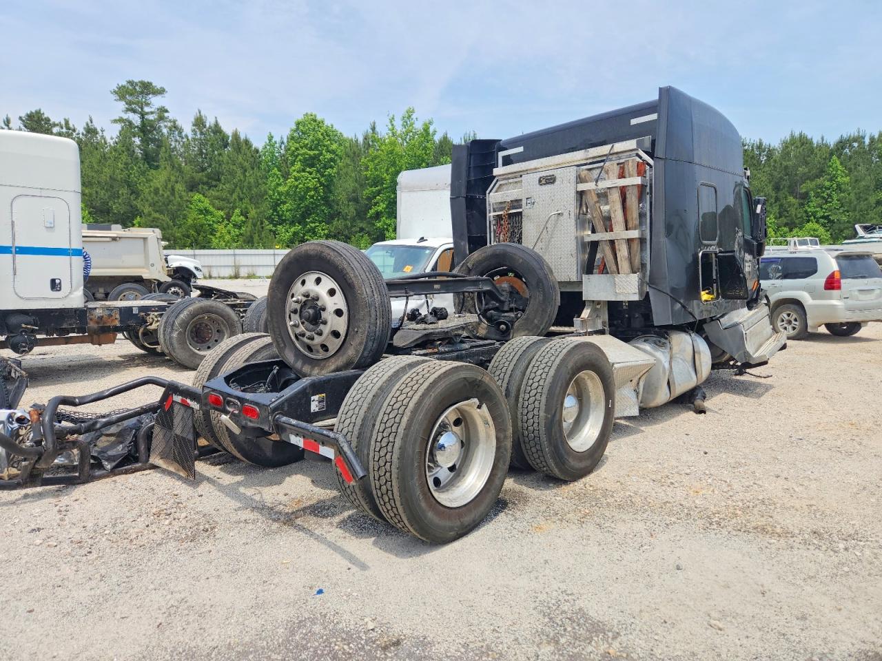 1XPBDP9X1MD770954 · 2021 PETERBILT 579 · 4/10