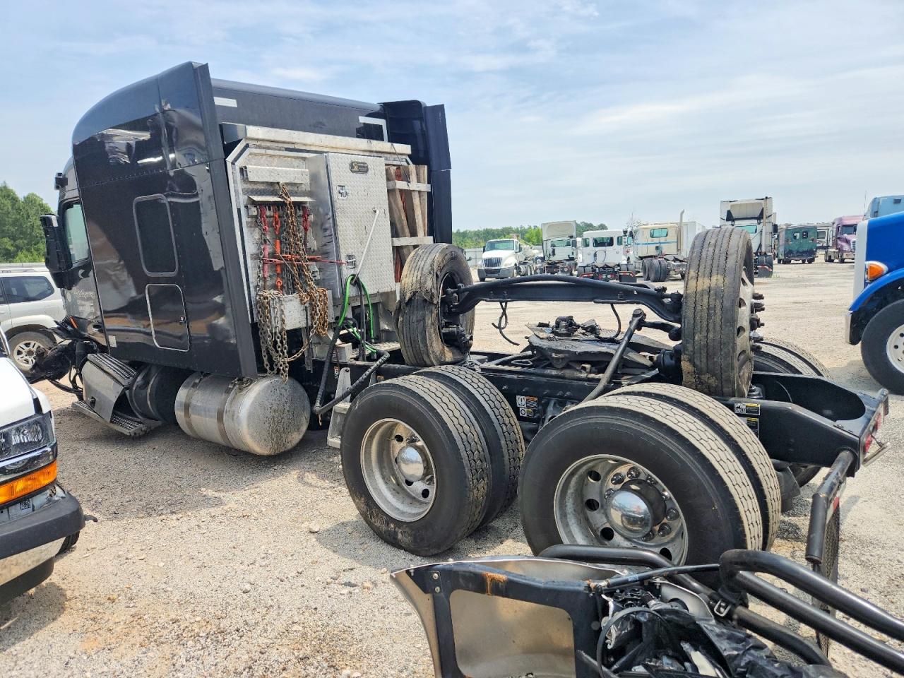 1XPBDP9X1MD770954 · 2021 PETERBILT 579 · 3/10