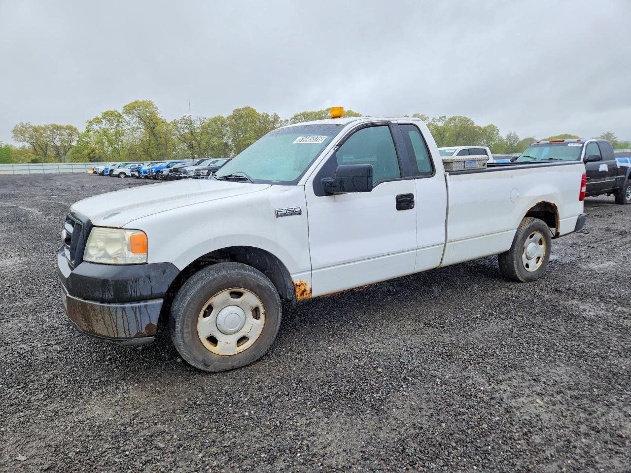 1FTPF12V47KC40209 · 2007 FORD F150
