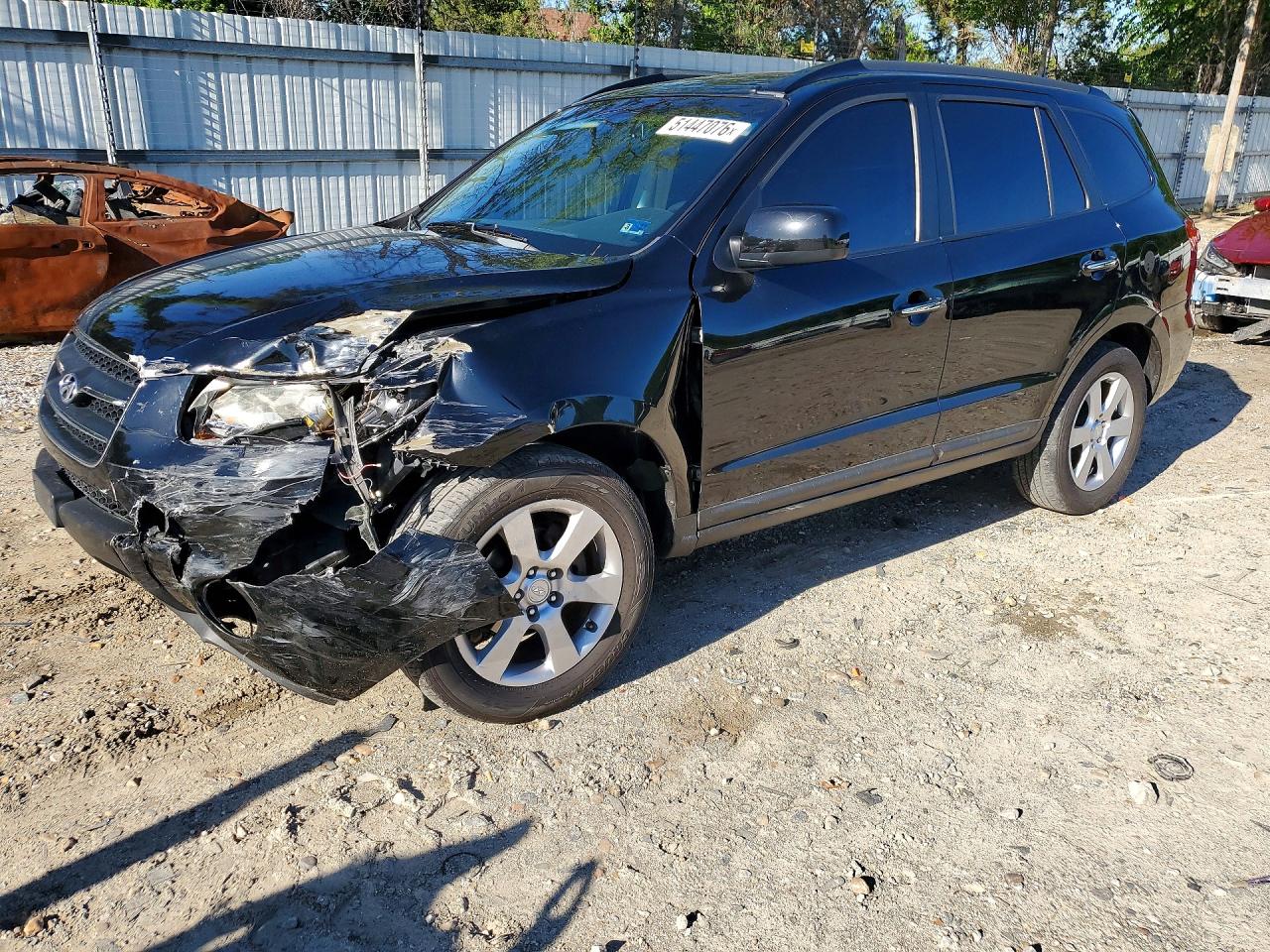 5NMSH73E68H224404 · 2008 HYUNDAI SANTA FE