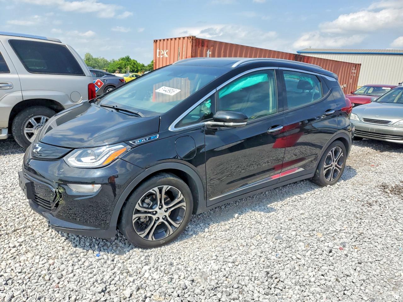 1G1FZ6S08L4140626 · 2020 CHEVROLET BOLT EV