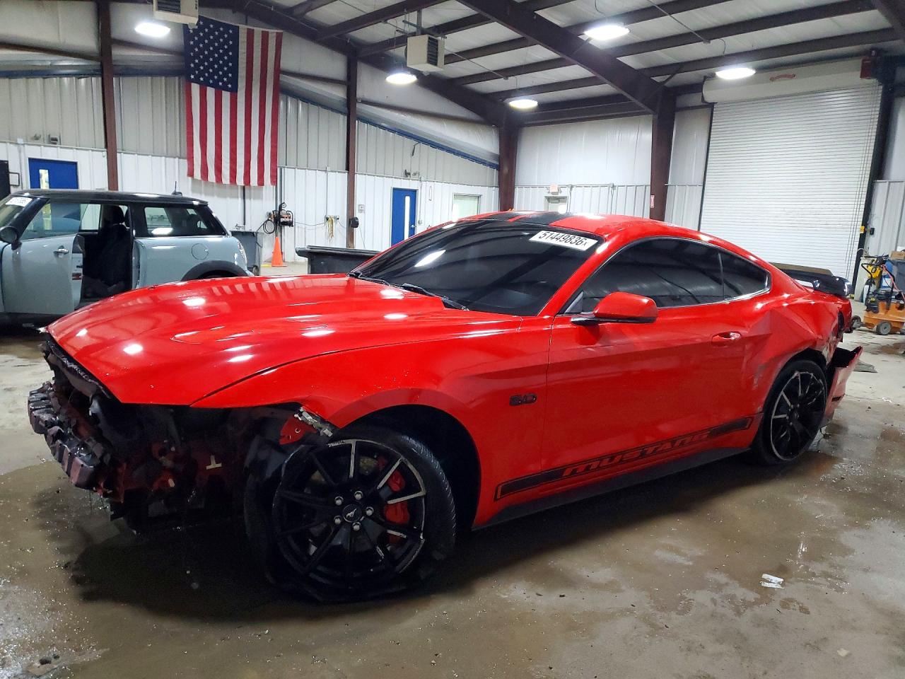 1FA6P8CF5F5385190 · 2015 FORD MUSTANG