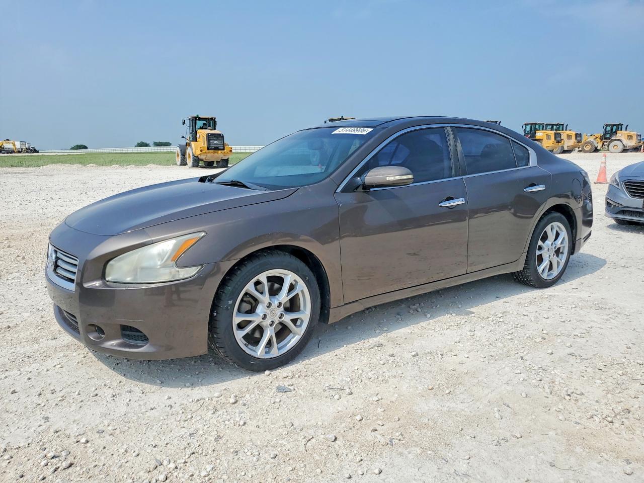 1N4AA5AP7EC473951 · 2014 NISSAN MAXIMA